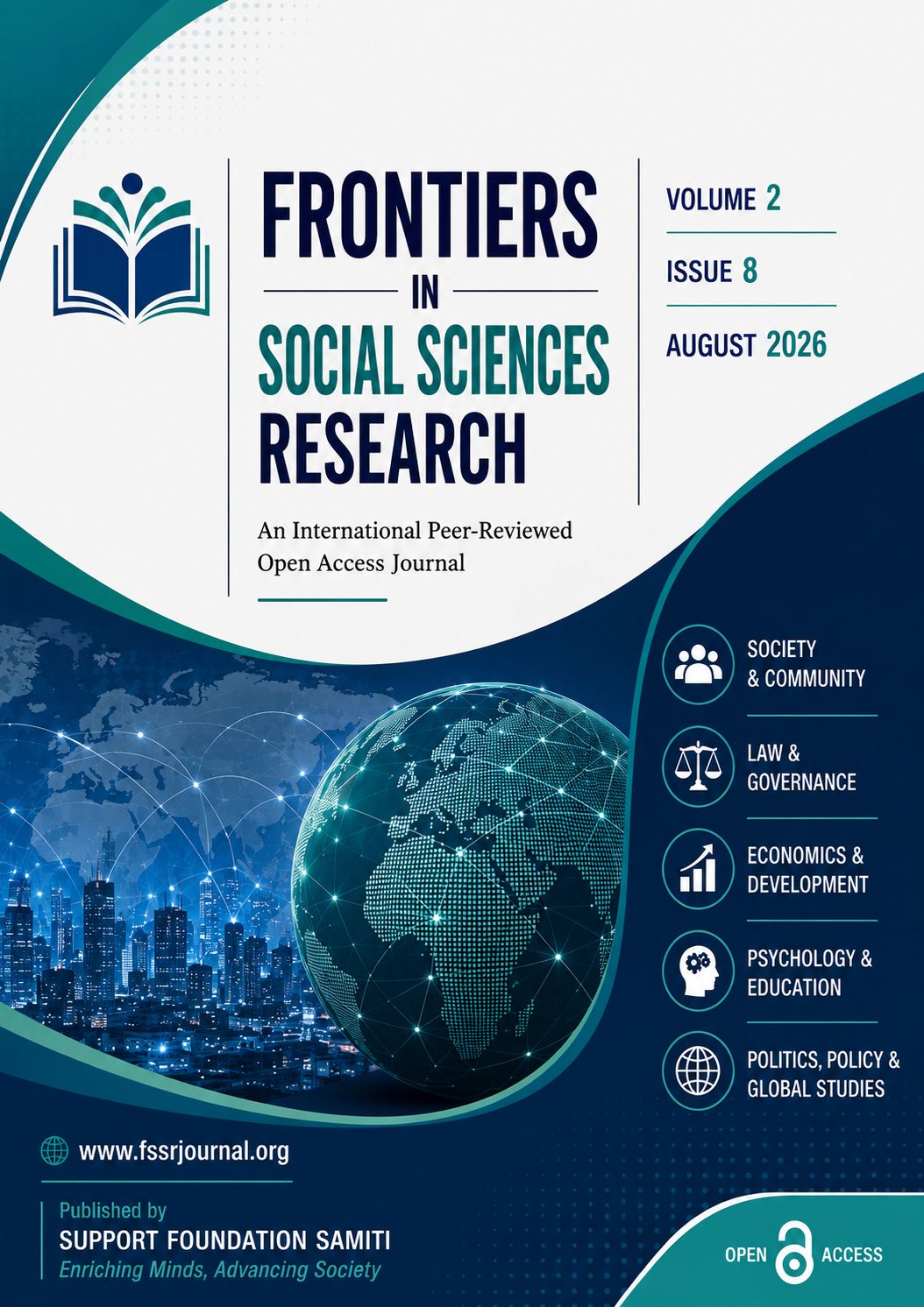 					View Volume 2, Issue 8, August 2026
				